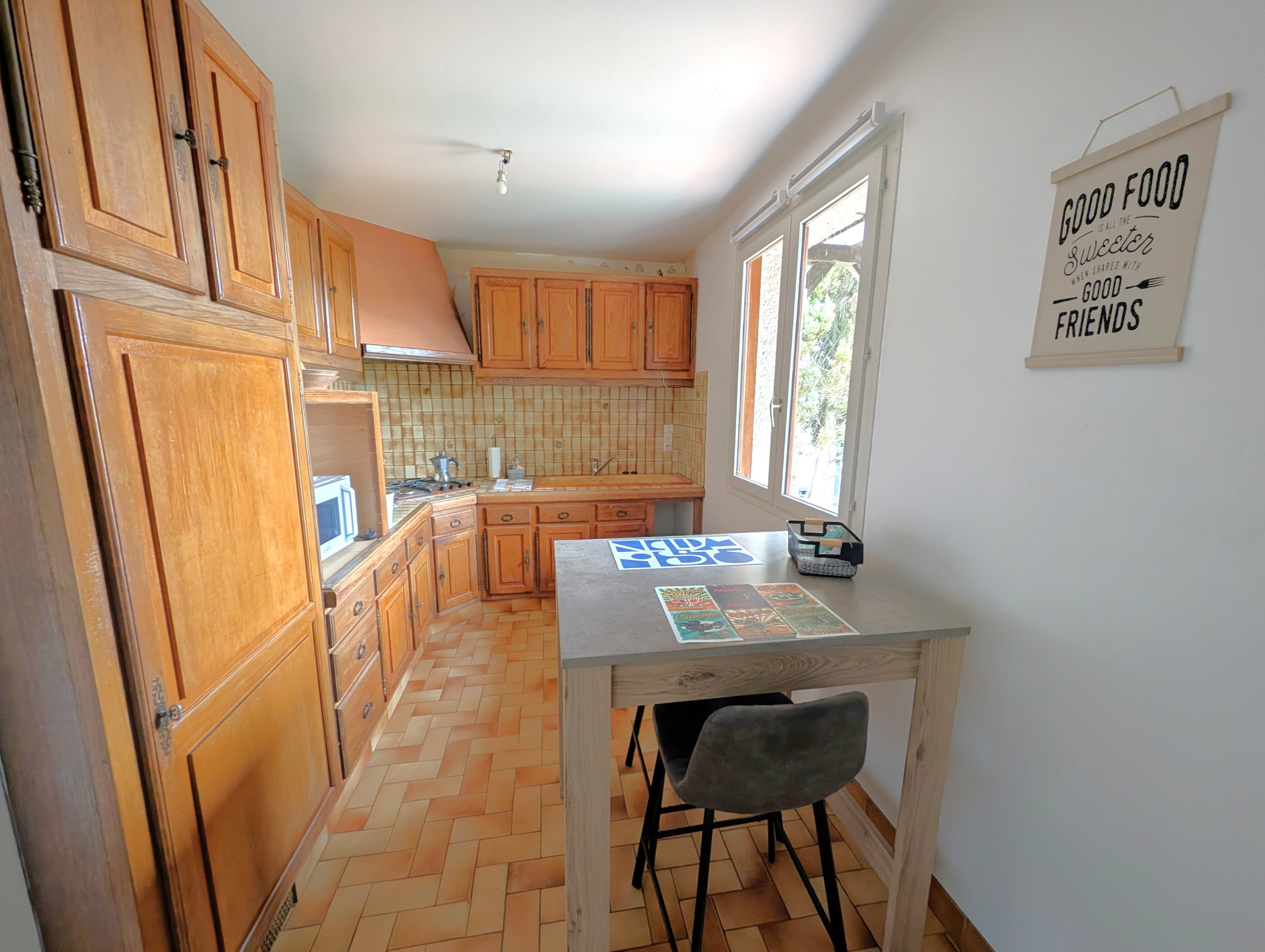 En exclusivité, maison au centre d'Aillant de 115m2 habitabl