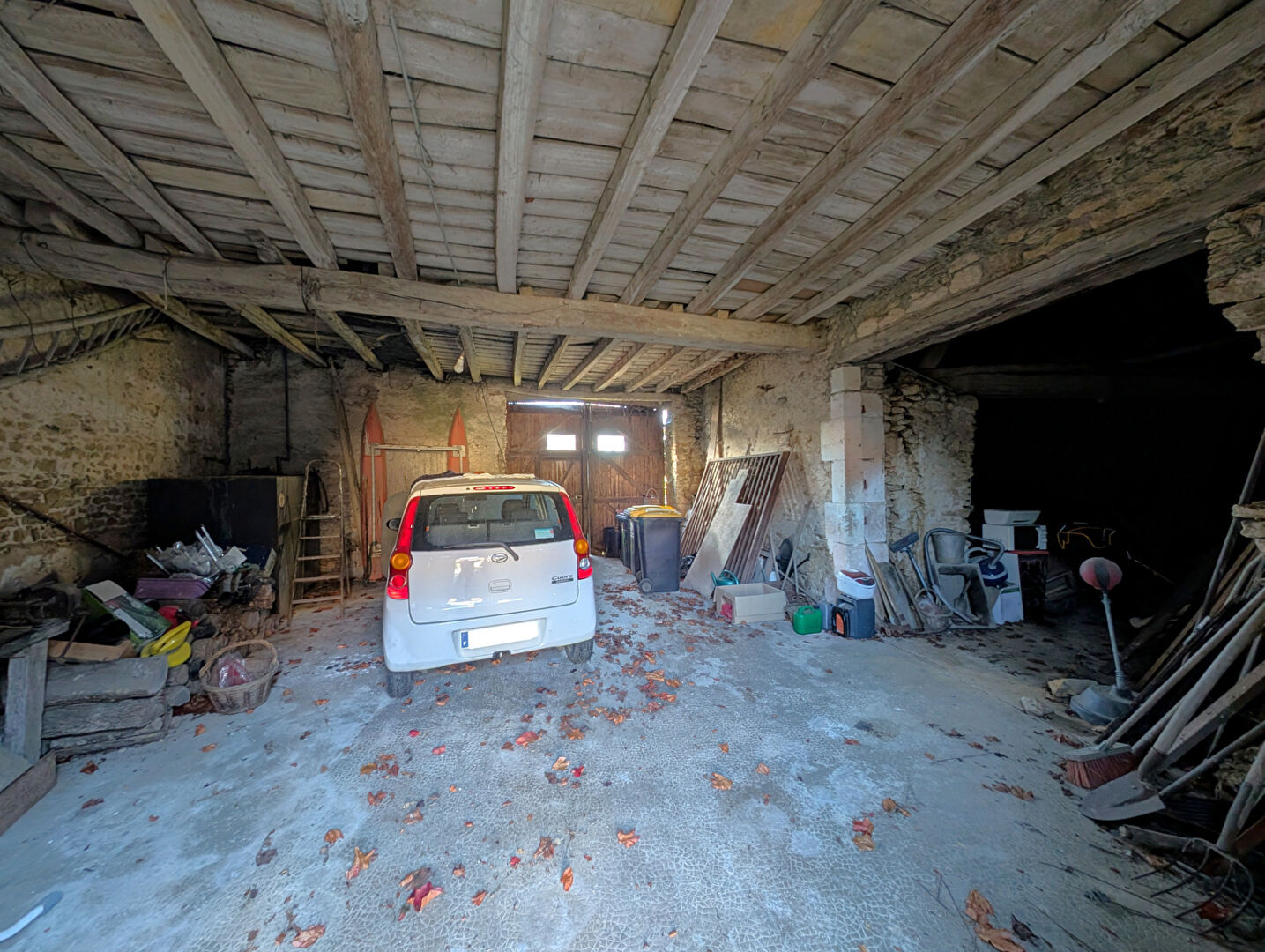 Maison sur la commune de Chevannes, moins de 10 minutes d'Au