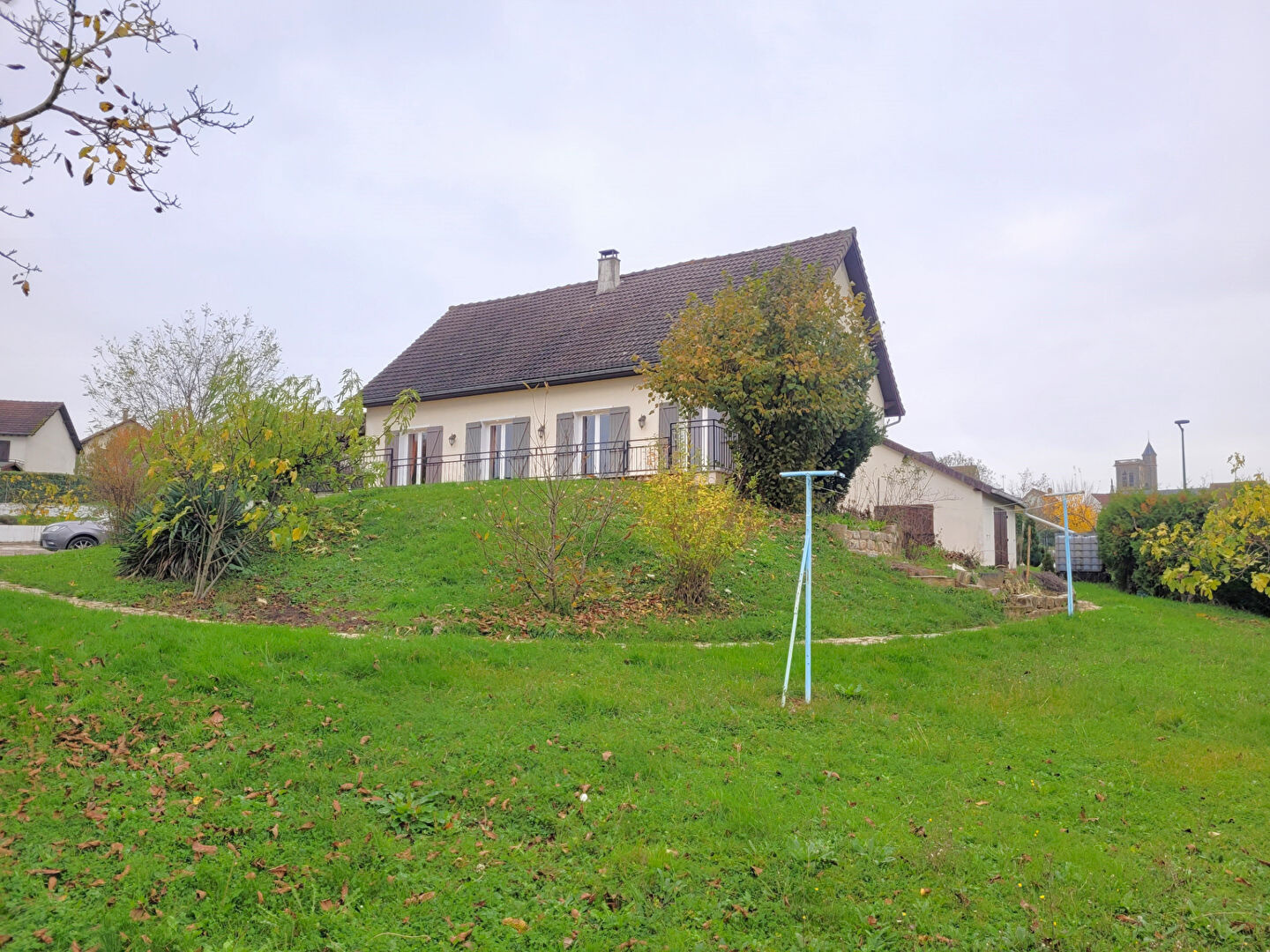 Maison spacieuse de 155m2 habitable sur la commune de Pourra