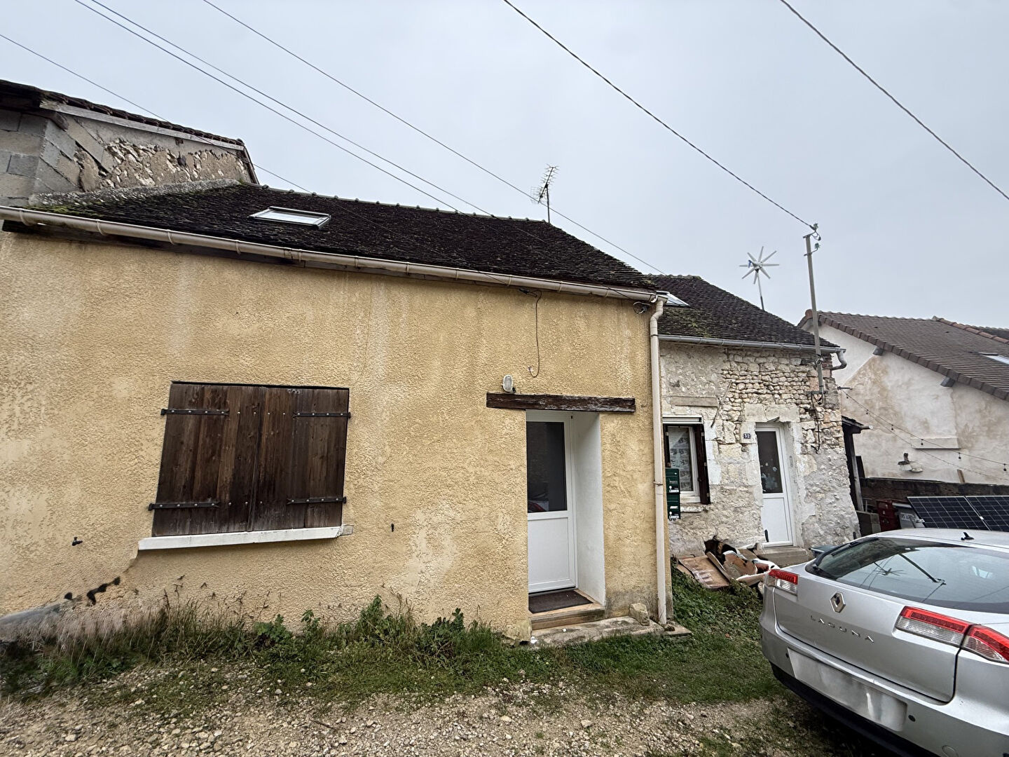 Maison de 77 m2 à Laroche saint Cydroine