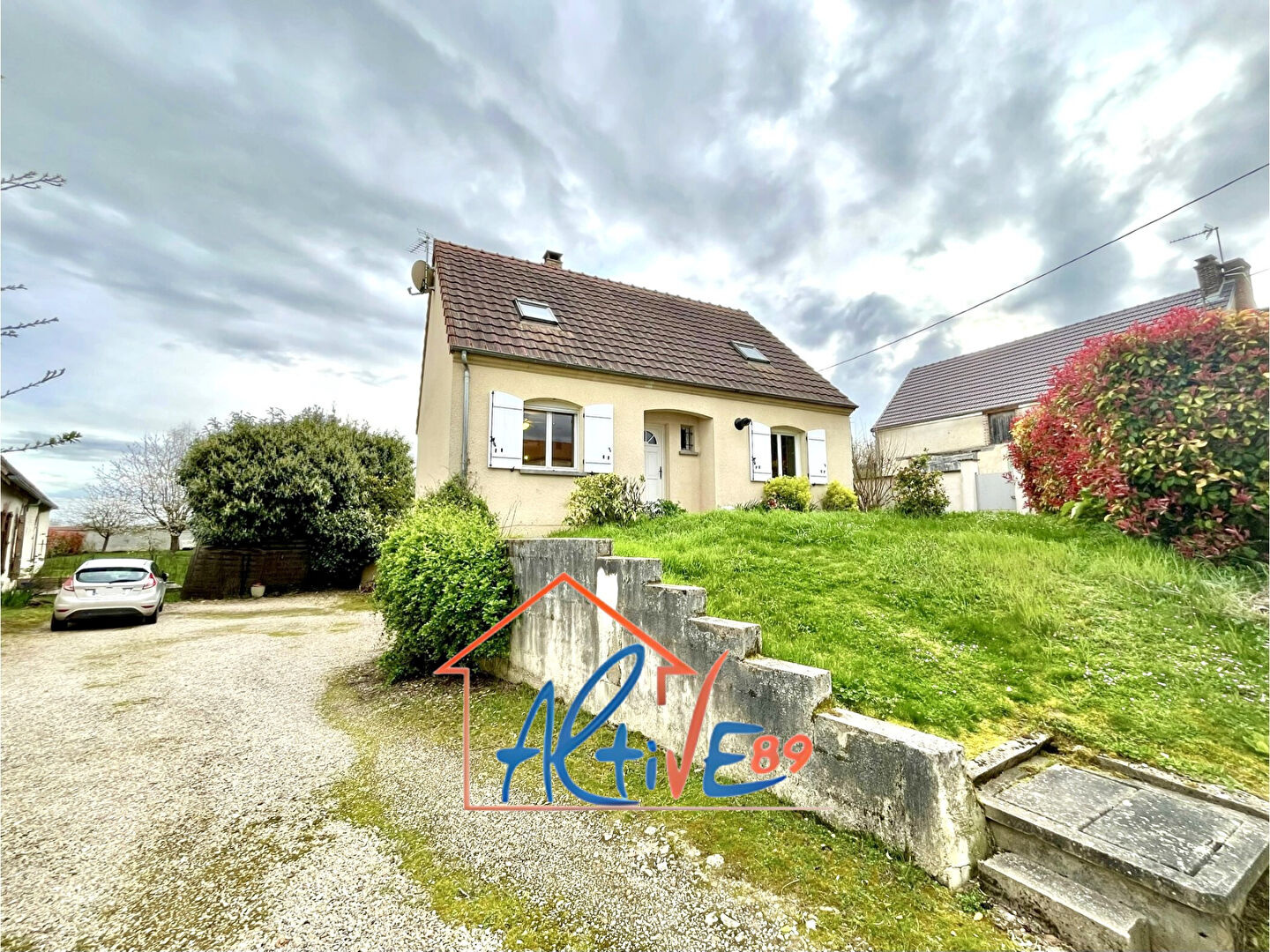 Maison de 119m2 proche de Joigny.